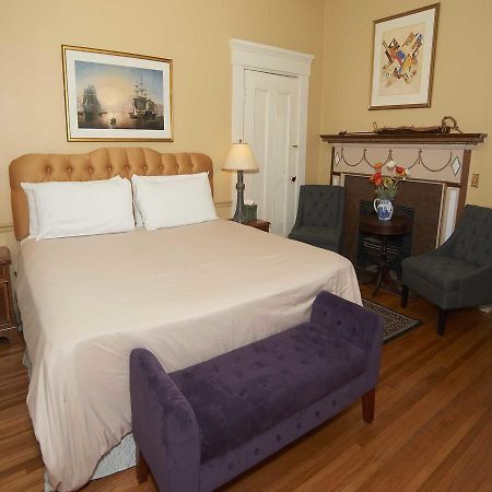 Bellevue House Bed and Breakfast Newport Buitenkant foto