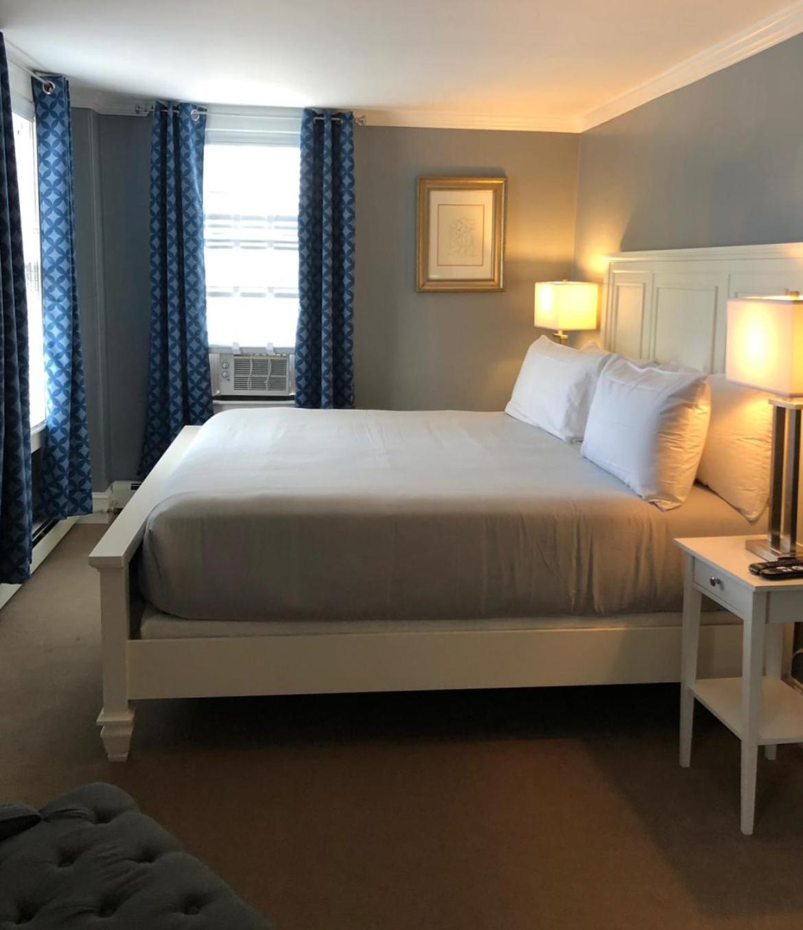Bellevue House Bed and Breakfast Newport Buitenkant foto