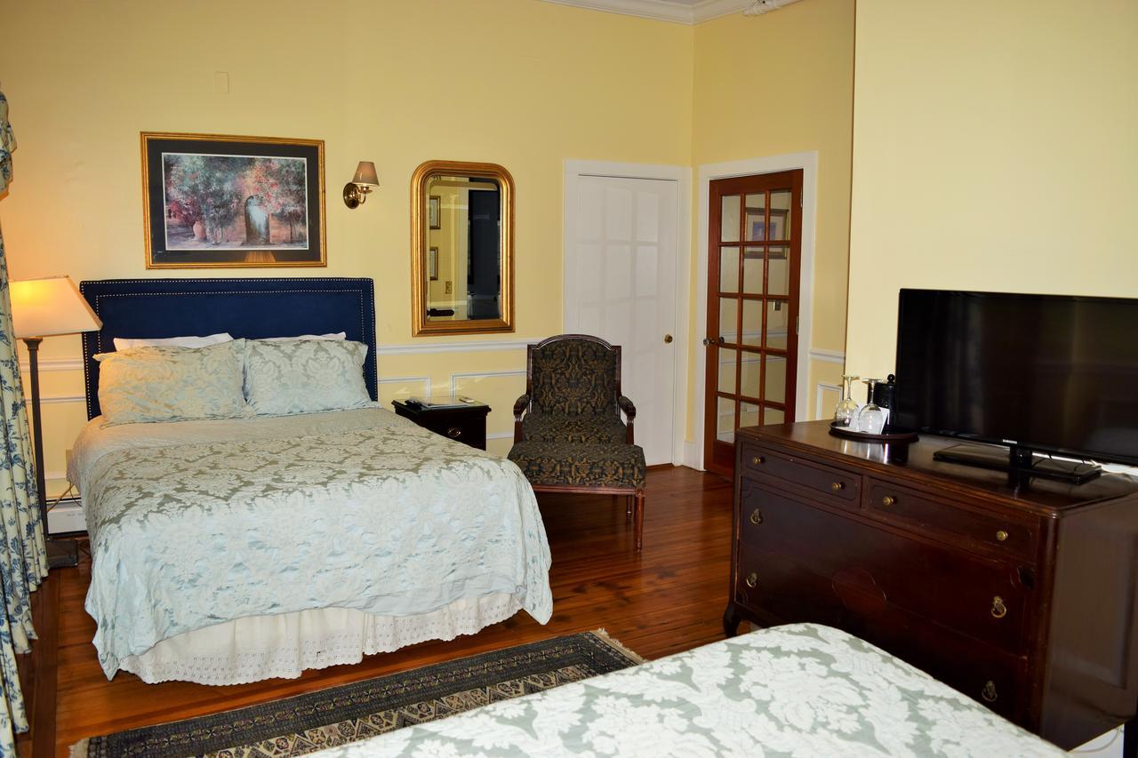 Bellevue House Bed and Breakfast Newport Buitenkant foto