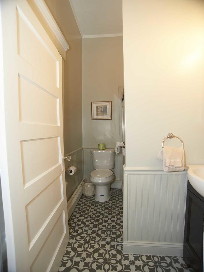 Bellevue House Bed and Breakfast Newport Buitenkant foto