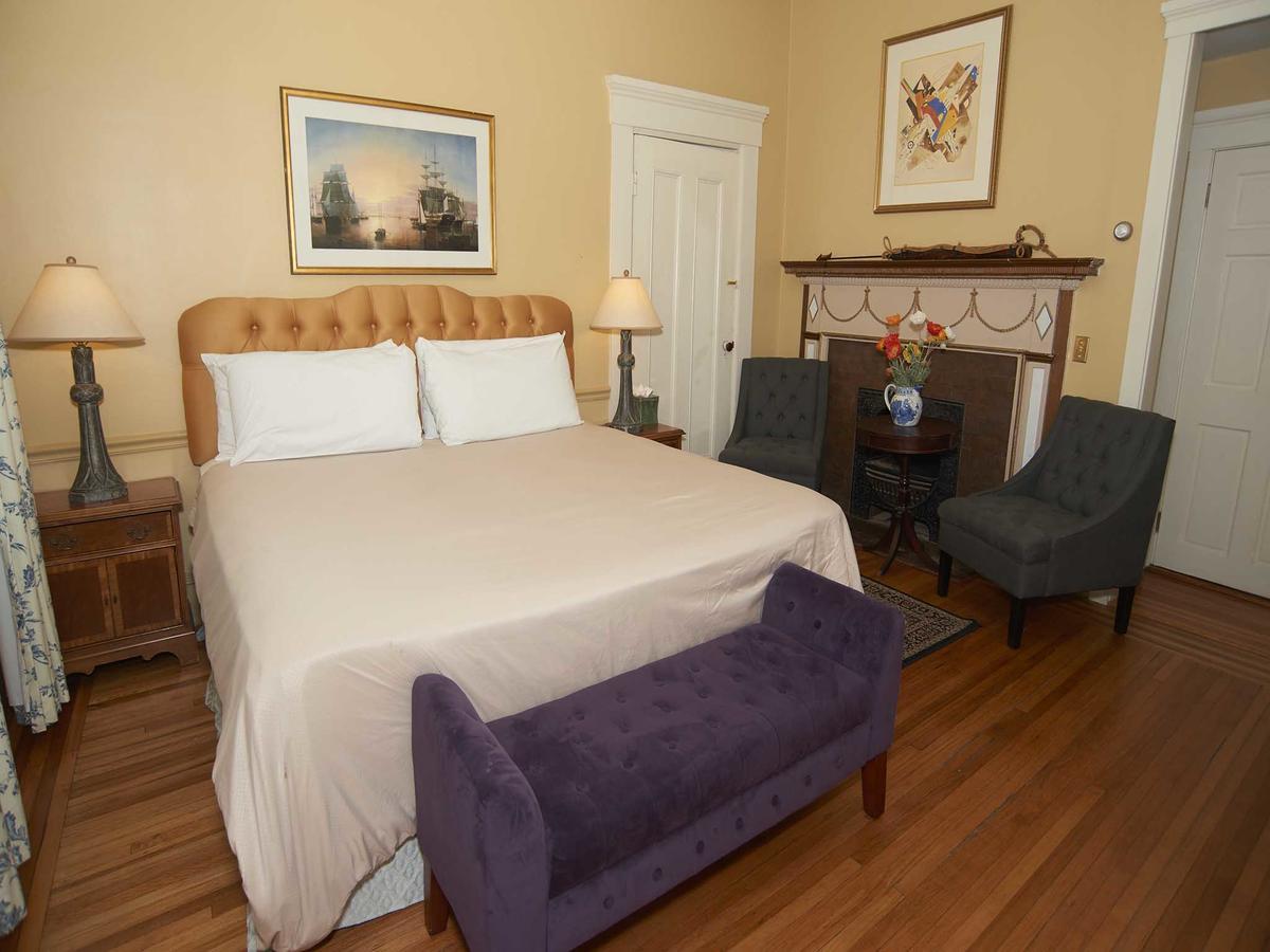 Bellevue House Bed and Breakfast Newport Buitenkant foto